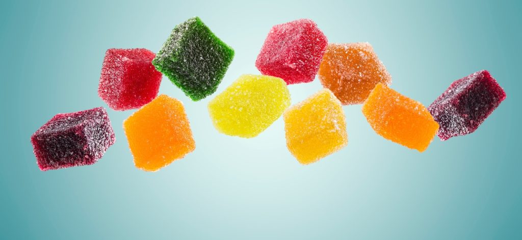 HHC Gummies